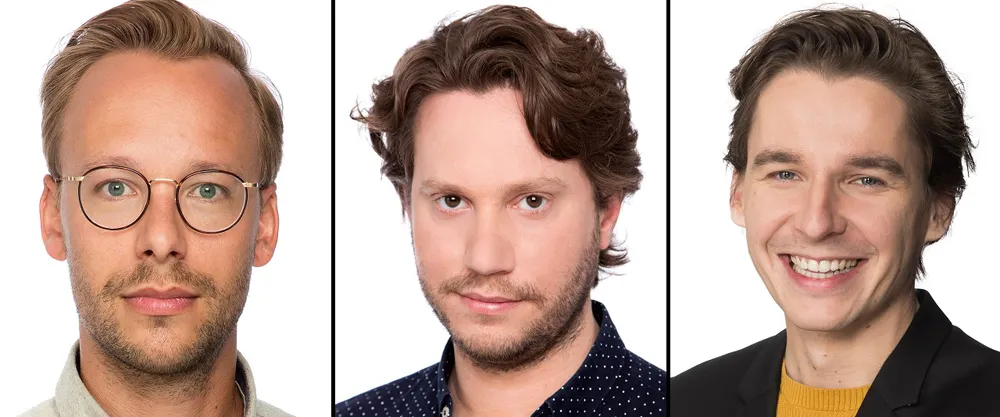 Drie nieuwe co-hosts voor NOS Radio 1 Journaal