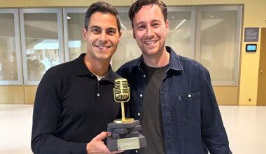 Rob Jetten wint stemverkiezing van radiozender Joe (filmpje) - RadioWereld