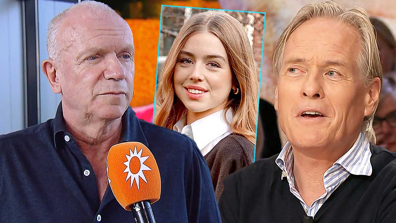 Evert Santegoeds, prinses Alexia en Jort Kelder