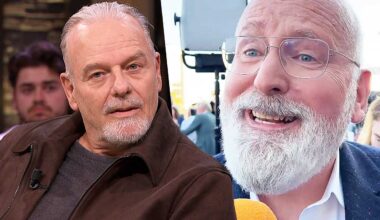 Wierd Duk en Frans Timmermans