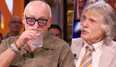 René van der Gijp en Johan Derksen