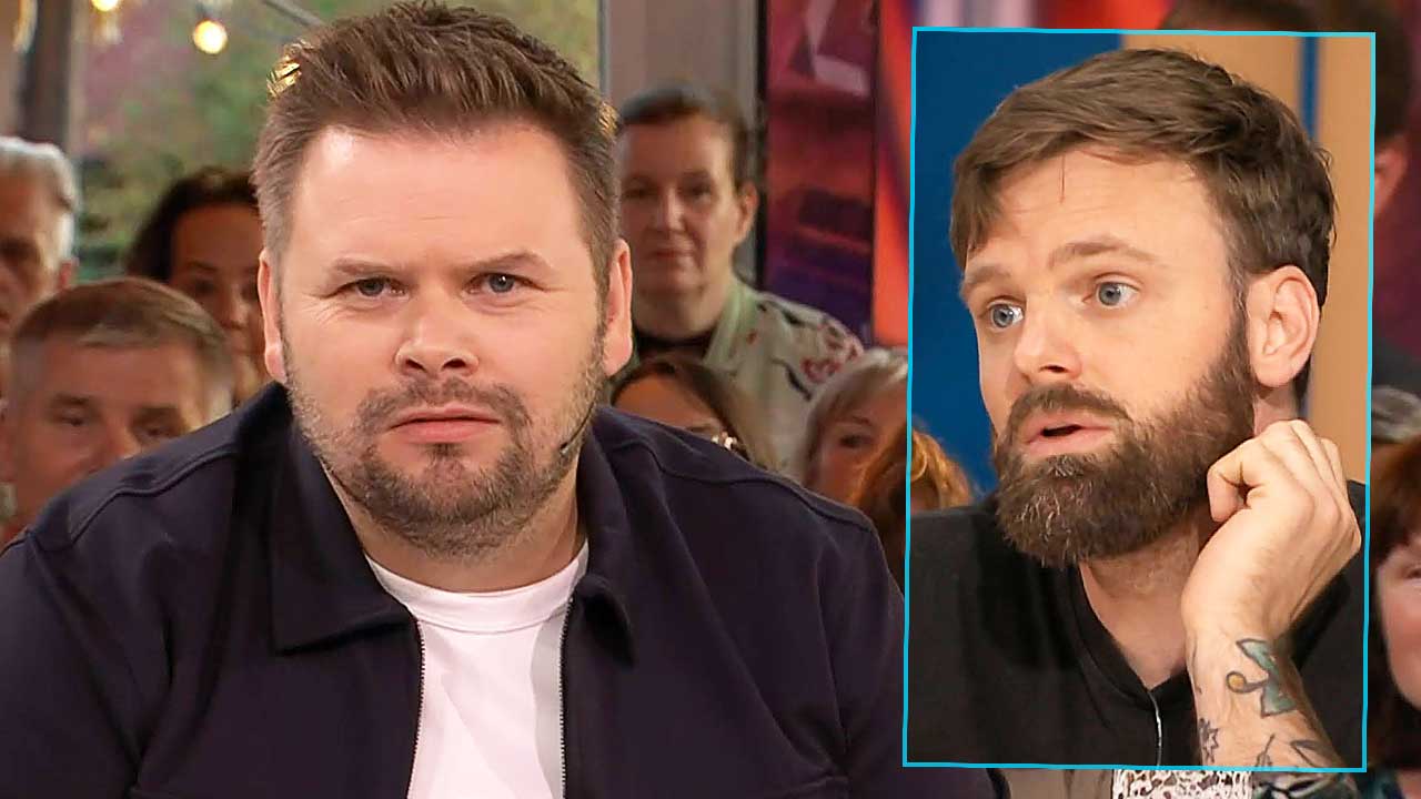 Thomas van Groningen en Tim Hofman