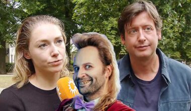 Steven Kazàn en Vieze Jack