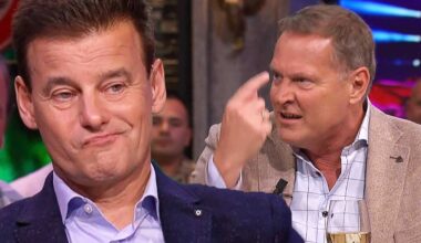 Albert Verlinde en Wilfred Genee