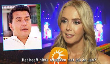 Jan Smit en Monique Smit