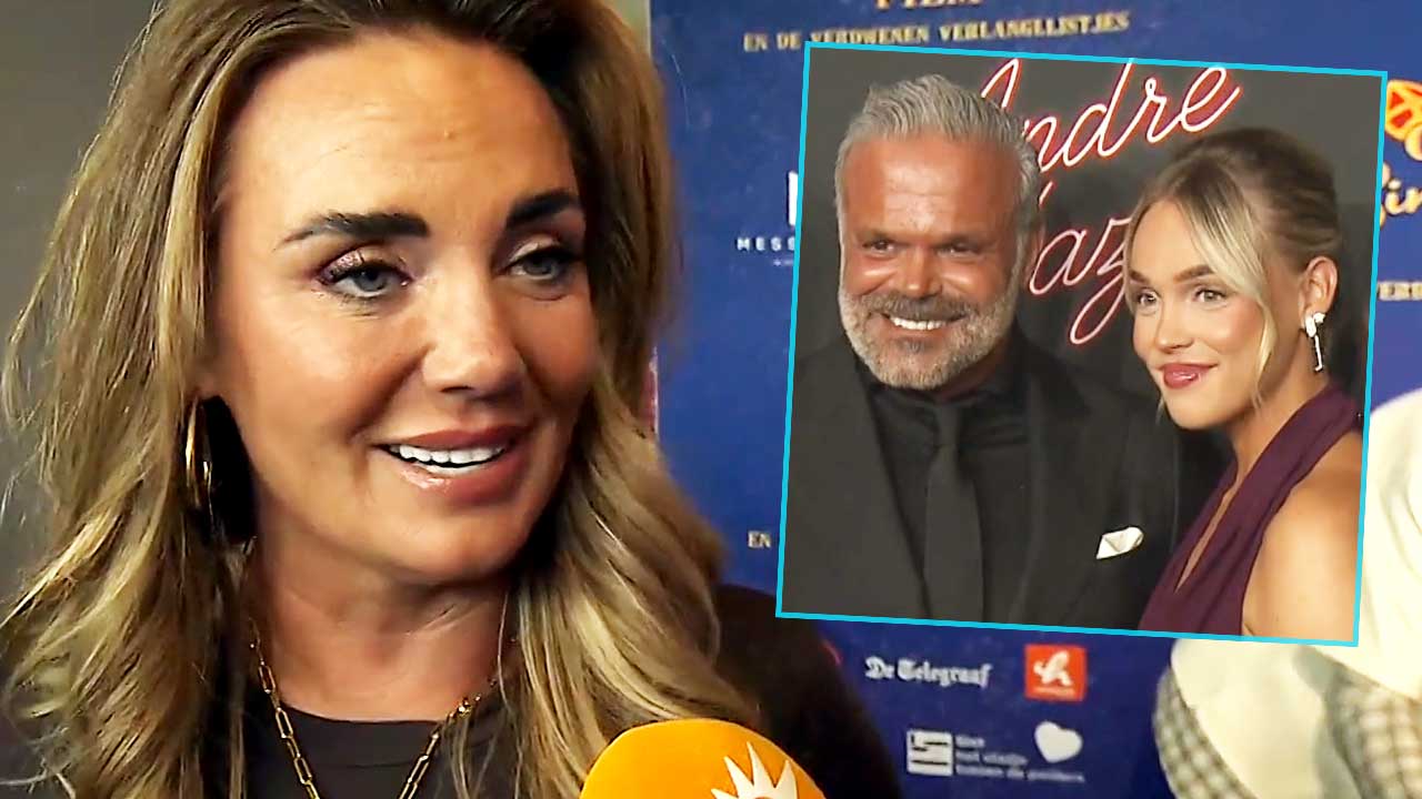 Monique Westenberg en Noa Braaf