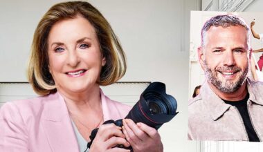 Catherine Keyl en Tijl Beckand