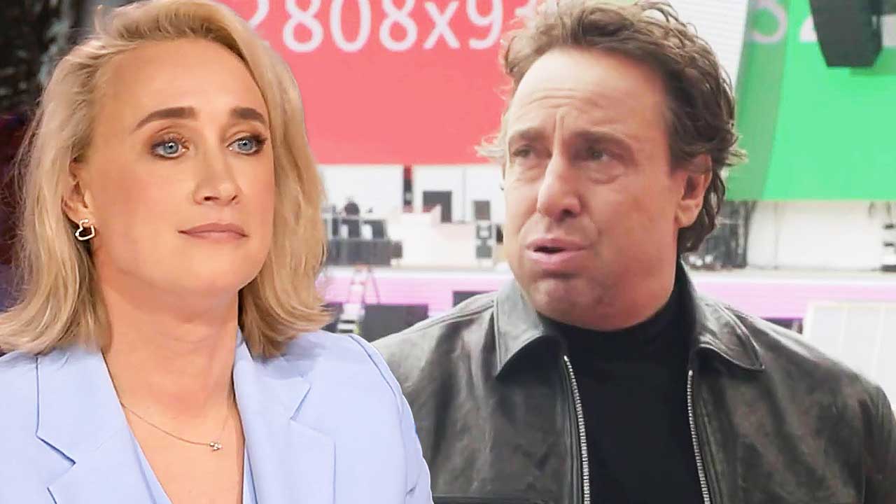 Eva Jinek en Marco Borsato