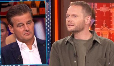 Luuk Ikink en Wilfred Genee