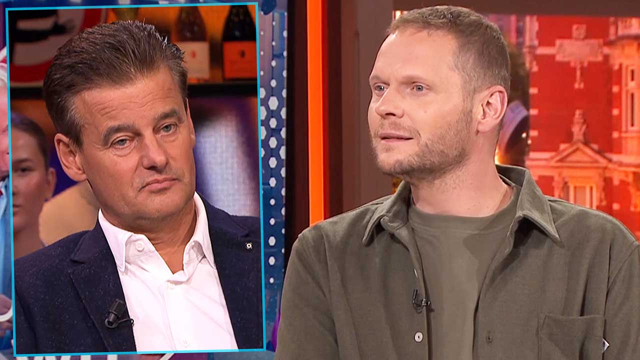 Luuk Ikink en Wilfred Genee