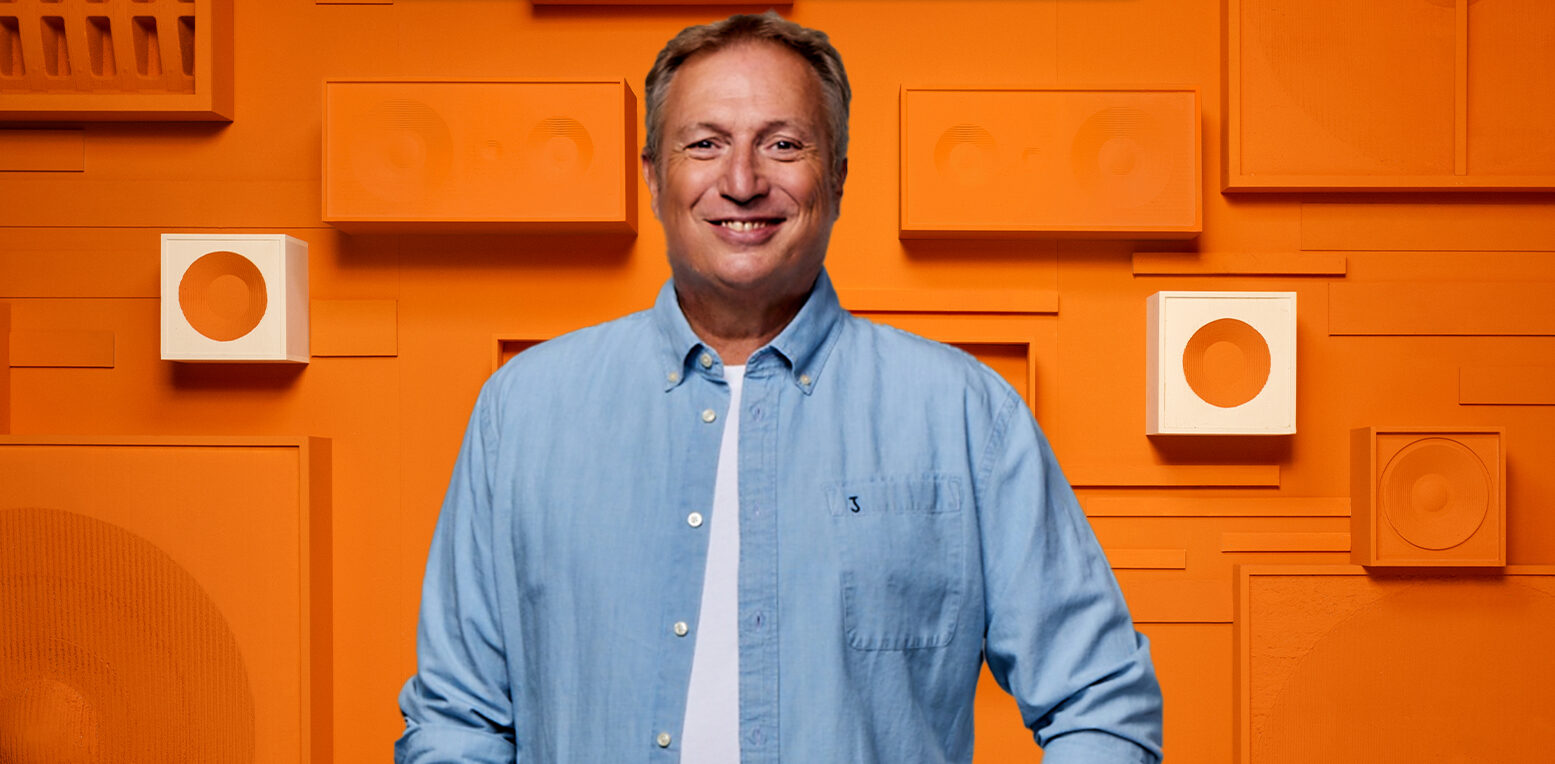 Rob van Someren over Gordon op Radio 10: "Ik snap deze keuze niet"