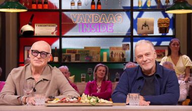 René van der Gijp en Wierd Duk