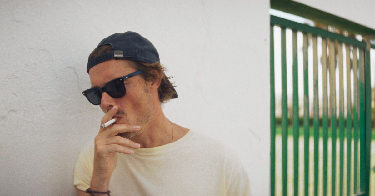 De film Islands gaat over een moderne femme fatale