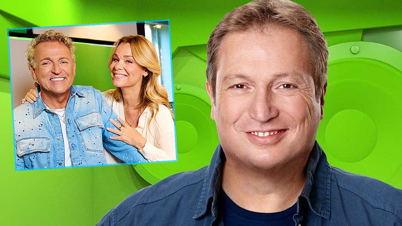 Rob van Someren en Gordon