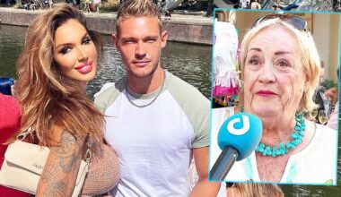 Kelly van der Veer en Viola Holt