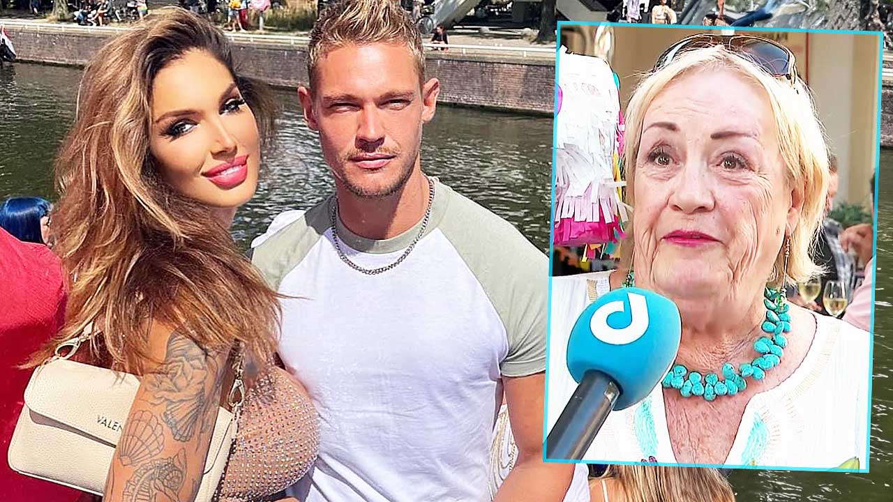 Kelly van der Veer en Viola Holt