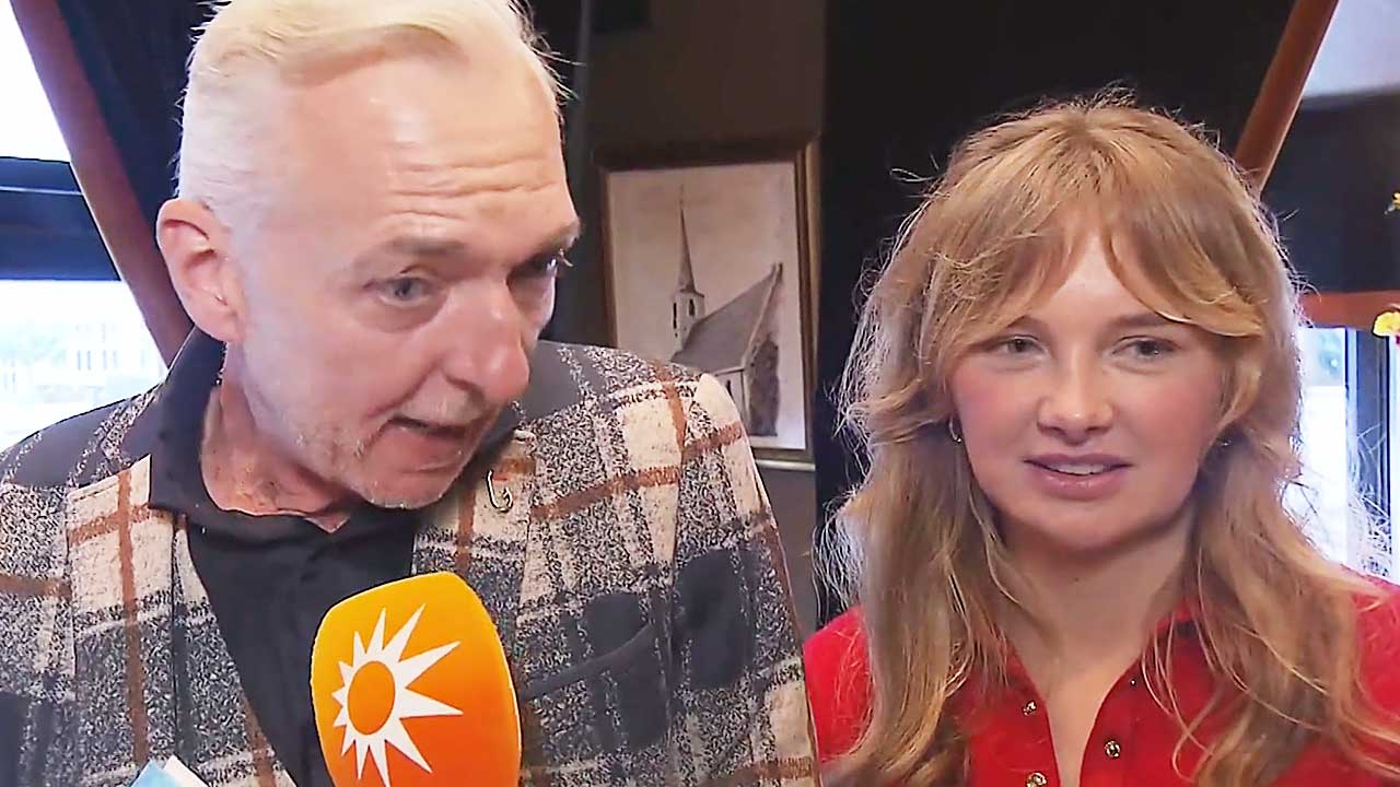 Martien en Maxime Meiland