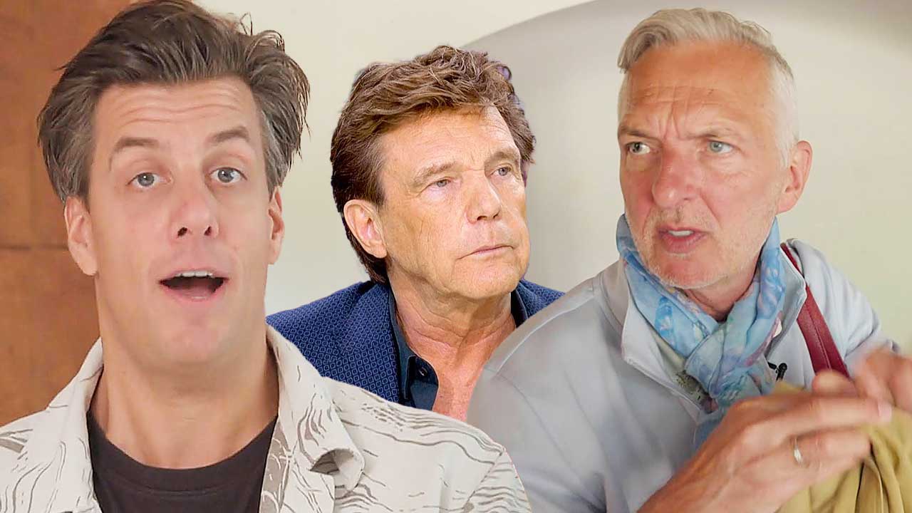 Rob Kemps, Martien Meiland en John de Mol