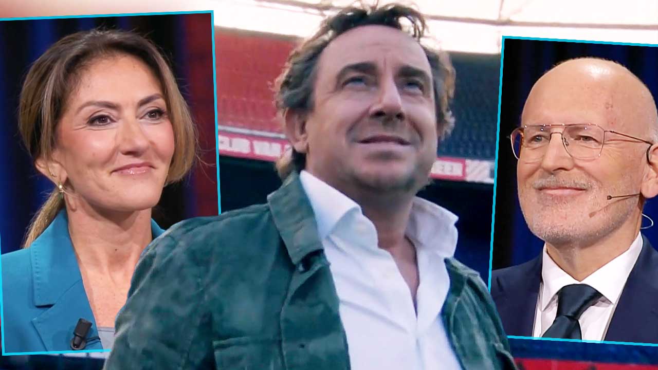 Marco Borsato, Dilan Yesilgöz en Frans Timmermans