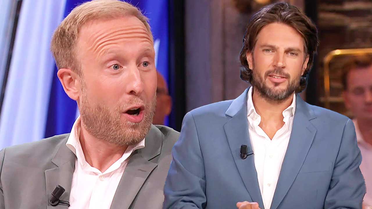 Raymond Mens en Renze Klamer