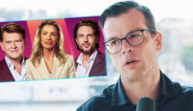 RTL Tonight en Carlo van Lienden