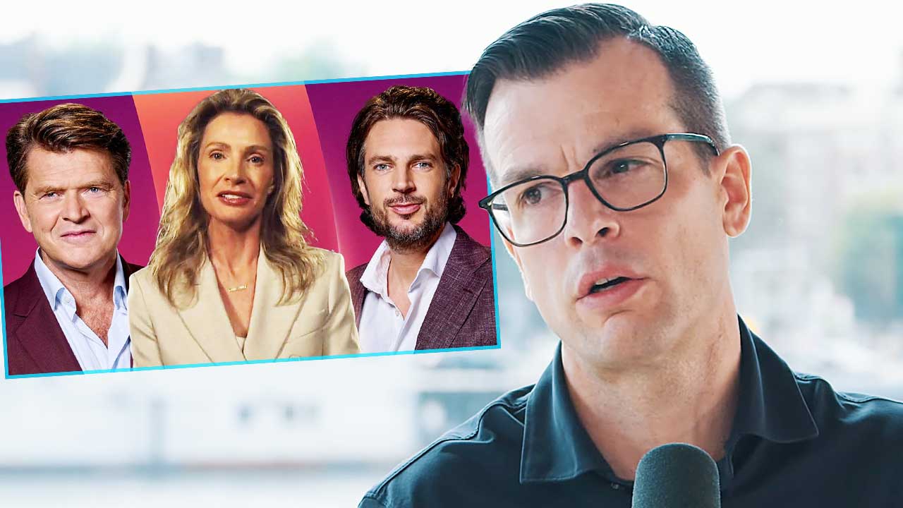 RTL Tonight en Carlo van Lienden