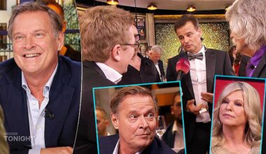 Albert Verlinde en Tina Nijkamp