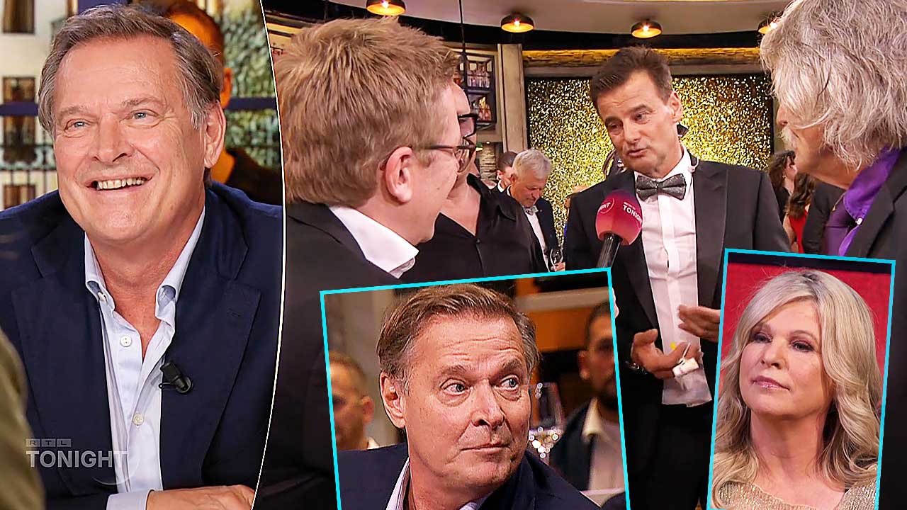 Albert Verlinde en Tina Nijkamp