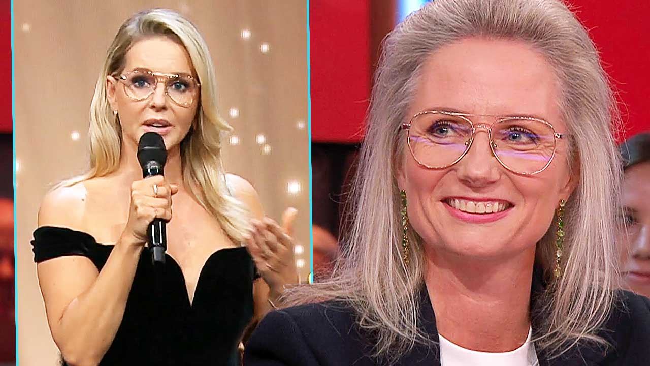 Chantal Janzen en Fleur Agema