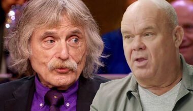 Johan Derksen en Paul de Leeuw