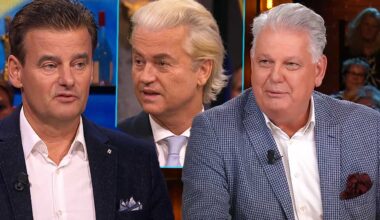 Wilfred Genee, Geert Wilders en Hero Brinkman