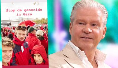 Beau van Erven Dorens en Dries Roelvink