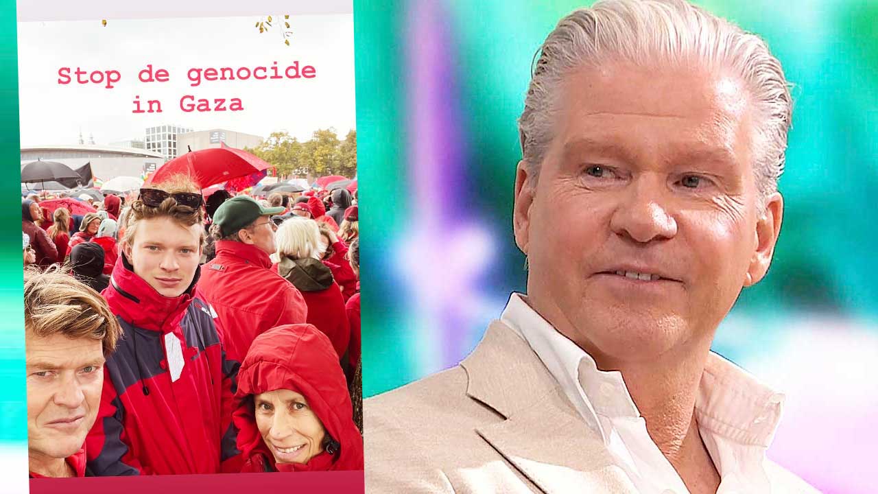 Beau van Erven Dorens en Dries Roelvink