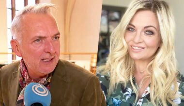 Martien Meiland en Bobbi Eden