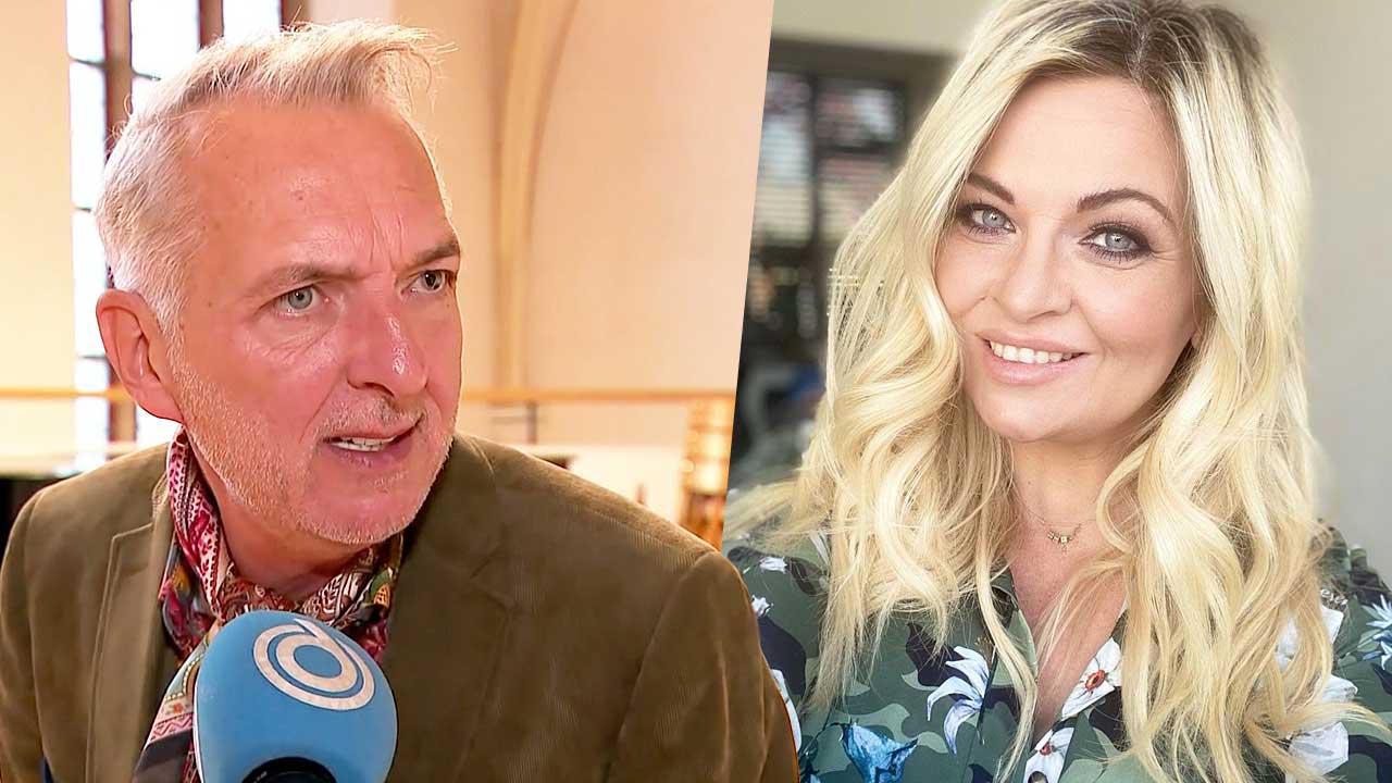 Martien Meiland en Bobbi Eden