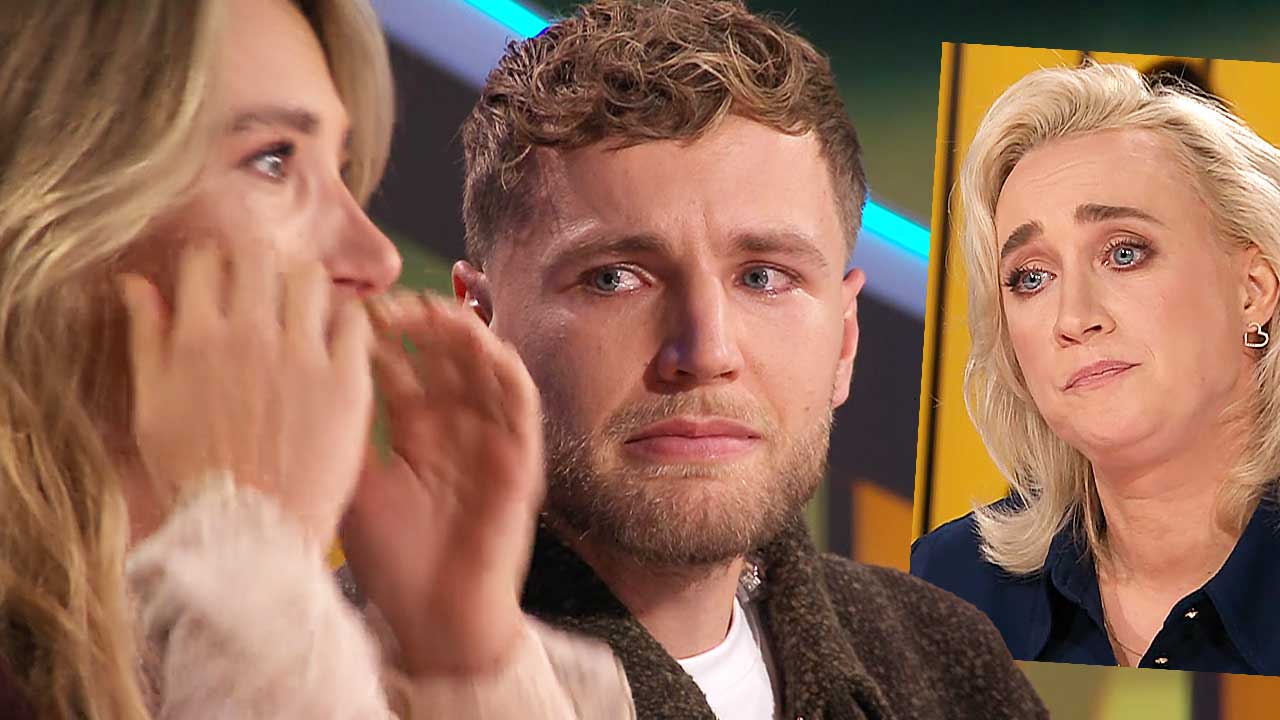 Suzan & Freek en Eva Jinek