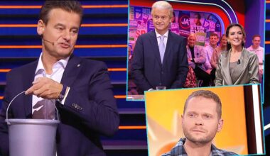 Wilfred Genee en Luuk Ikink