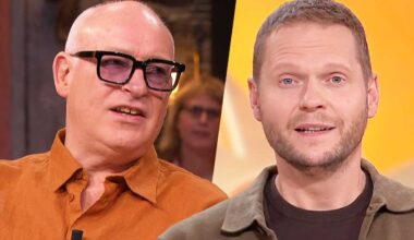 René van der Gijp en Luuk Ikink