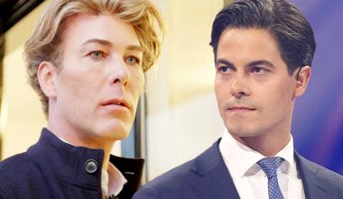 Rogier Smit en Rob Jetten