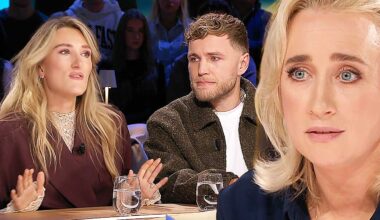 Suzan & Freek en Eva Jinek