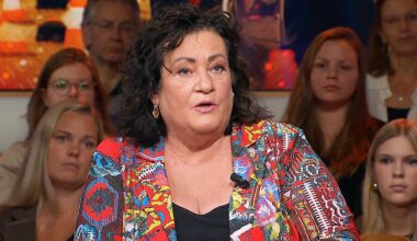 Caroline van der Plas