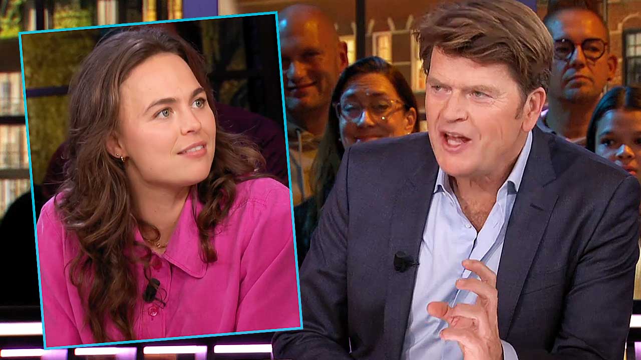 Roos en Beau van Erven Dorens