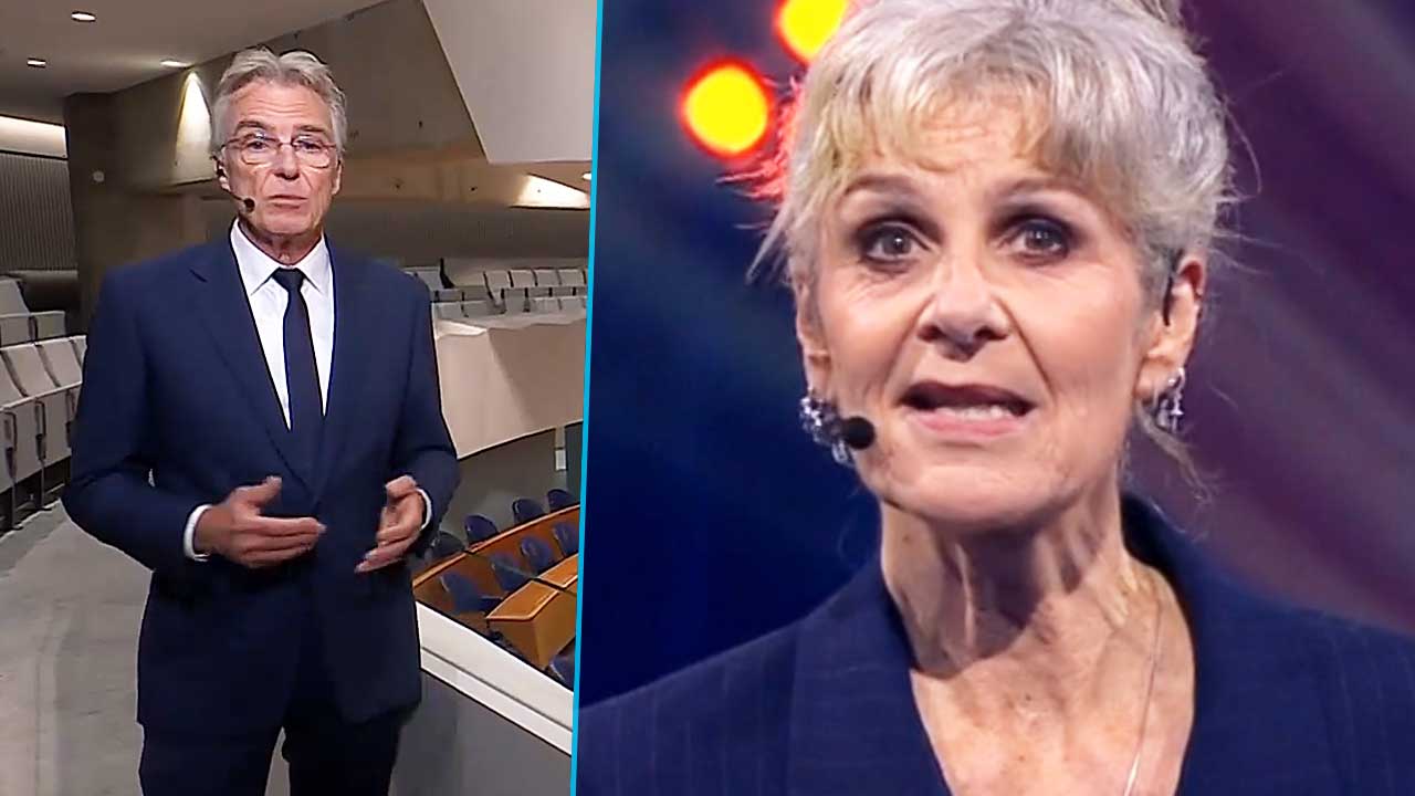 Rob Trip en Suzanne Bosman