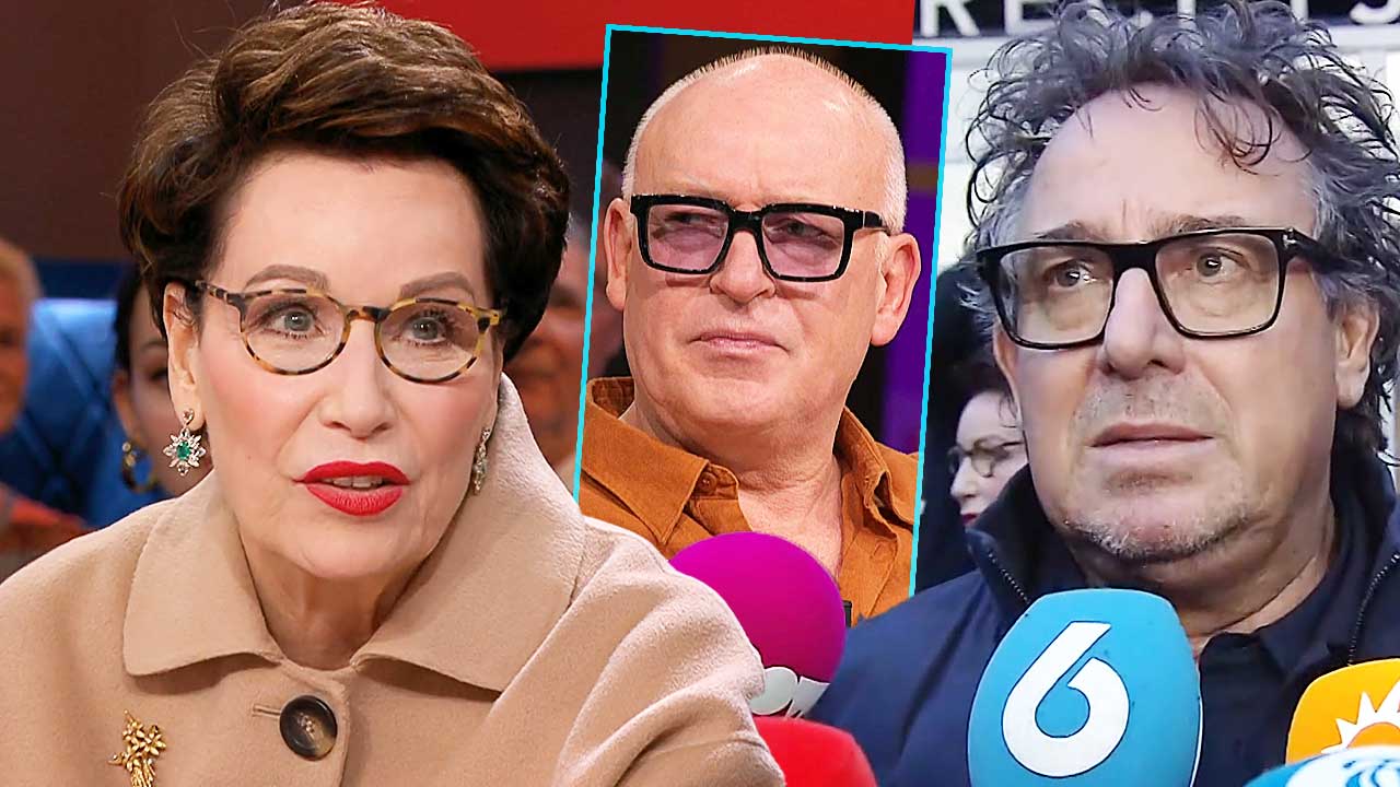 Carry Knoops en Marco Borsato