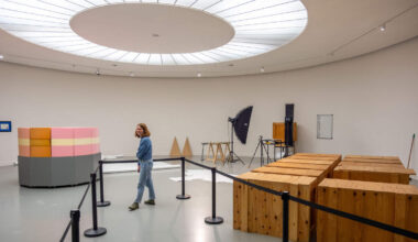 Hoera voor het nieuwe kunstencentrum Muhka