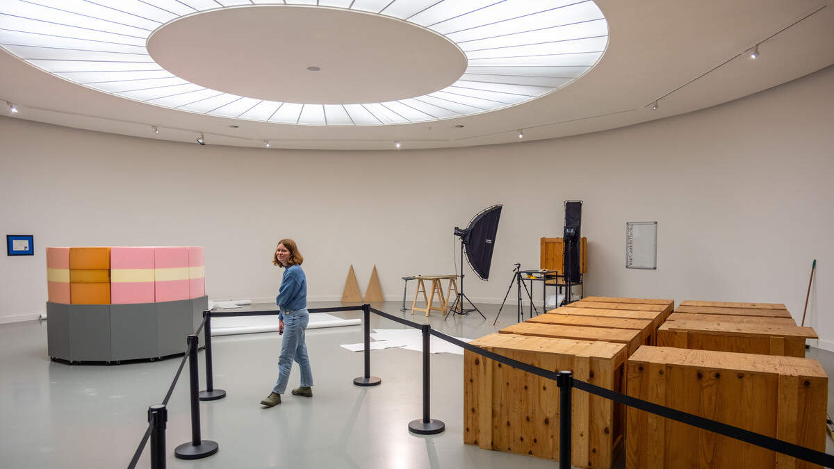 Hoera voor het nieuwe kunstencentrum Muhka