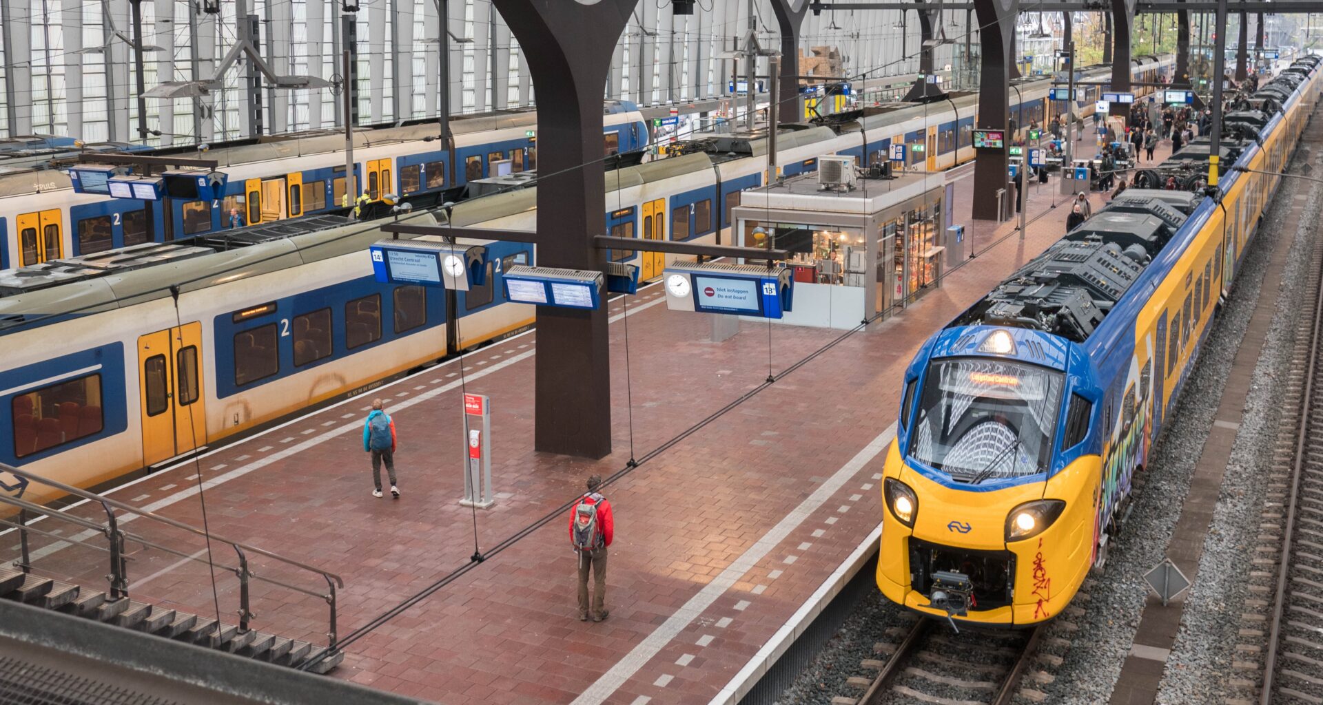 Werkzaamheden komen samen - tweede weekend van november stremmingen in Rotterdam en Den Haag