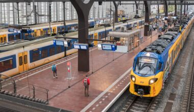 Werkzaamheden komen samen - tweede weekend van november stremmingen in Rotterdam en Den Haag