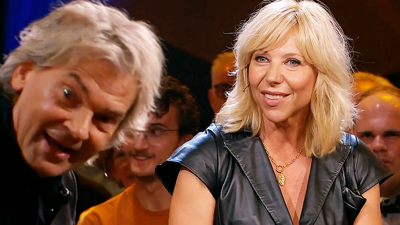 Matthijs van Nieuwkerk en Claudia de Breij