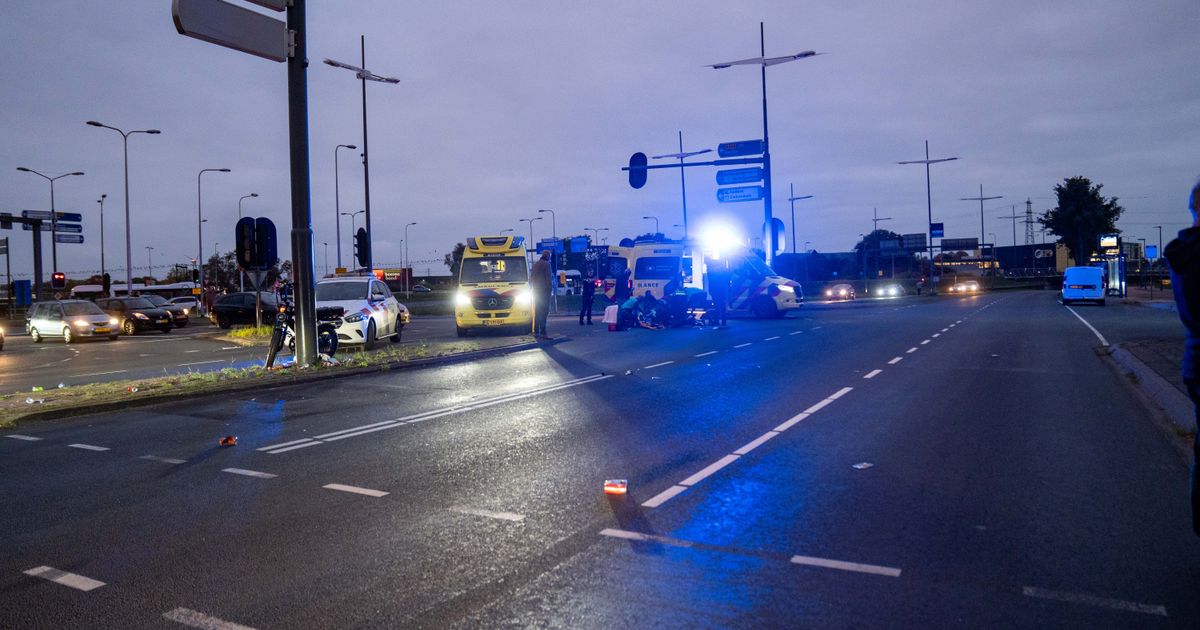 Fatbiker die zwaargewond raakte bij ongeval Deventer is 28-jarige man - RTV Oost
